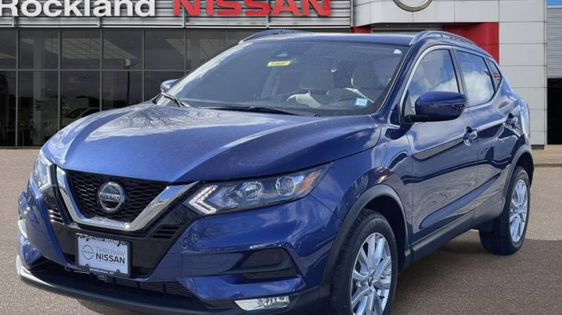 NISSAN ROGUE SPORT 2021 JN1BJ1BW1MW452753 image